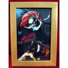 Quadro de São Miguel Arcanjo