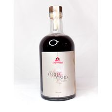 Licor Fino Cereja e Vinho 750m