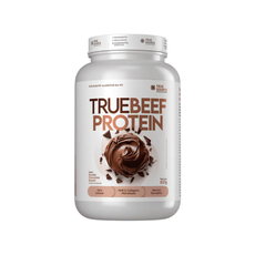PROTEINA TRUE BEEF PROTEIN CHOCOLATE 837G - TRUE SOURCE	