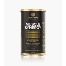 MUSCLE SYNERGY PESSEGO E FRUTAS TROPICAIS ESSENTIAL	