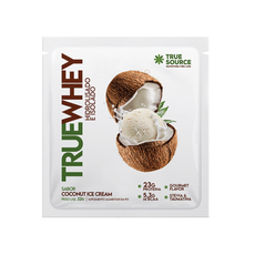 PROTEINA TRUE WHEY DOSE UNICA COCO ICE CREAM 32G SACHE TRUE SOURCE