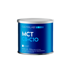 MCT CLEANLAB ATLHETICA C8+C10 150G	