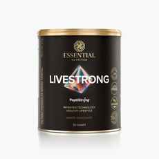 LIVESTRONG CHOCOLATE LATA 237G ESSENTIAL	