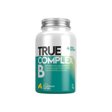 TRUE COMPLEX B 90 CAPSULAS - TRUE SOURCE	