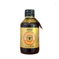 COMPOSTO MEL EXT. PROPOLIS,ALHO,CURCUMA,GENGIBRE 210G