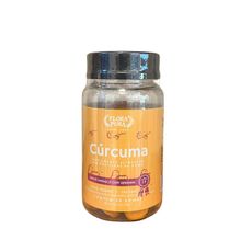 CURCUMA GOMA SABOR DAMASCO COM GENGIBRE 90G FP