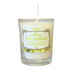 VELA PERFUMADA LIMÃO SICILIANO 165G