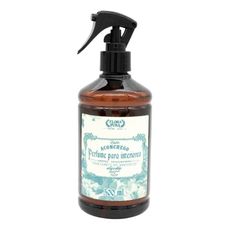 AROMATIZADOR DE AMBIENTE DE ALGODAO 500ML FLORA PURA