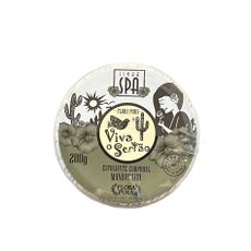 GEL ESFOLIANTE CORPORAL DE MANDACARU -200G- LINHA VIVA O SERTAO