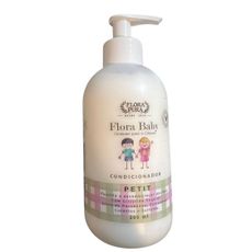 CONDICIONADOR FLORA BABY PETIT 300ML FLORA PURA