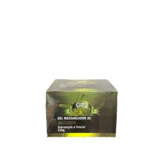GEL MASSAGEADOR DE ALECRIM 250G
