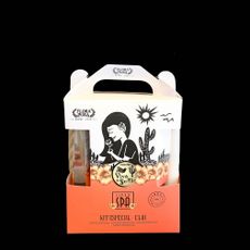 KIT ESPECIAL DE CAJU LINHA SPA VIVA O SERTAO FLORA PURA