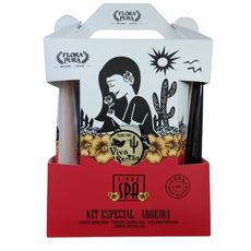 KIT ESPECIAL DE AROEIRA LINHA SPA VIVA O SERTAO FLORA PURA