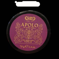 CERA CAPILAR APOLO 70G - FLORA PURA