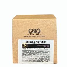 OLEO CORPORAL SOLIDO VERBENA PROVENCE- 150G - FLORA PURA