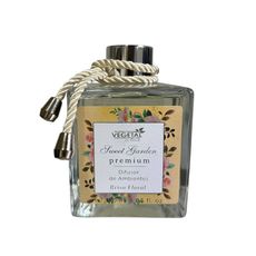DIFUSOR DE AMBIENTE SWEET GARDEN PREMIUM 250ML V.B.