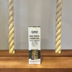 OLEO VEGETAL DE ANDIROBA 30ML CONTA GOTA FLORA PURA
