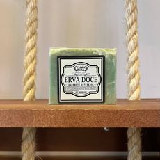 SABONETE VEGETAL ERVA DOCE 1000G