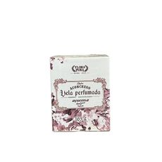 VELA PERFUMADA ACUCENA 165G