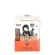 KIT ESPECIAL DE CAJU LINHA SPA VIVA O SERTAO FLORA PURA