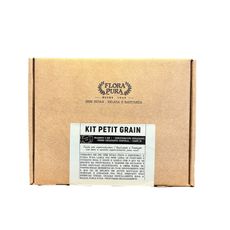 KIT DE PETIT GRAIN LINHA FLORA- 120ML