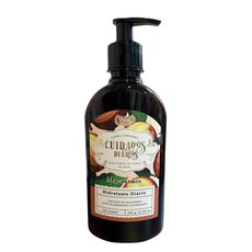 HIDRATANTE DIARIO DE MACADAMIA 300G FLORA PURA - NOVO