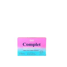 SUP.VIT.CABELOS E UNHAS-COMPLET CAPS 500 MG