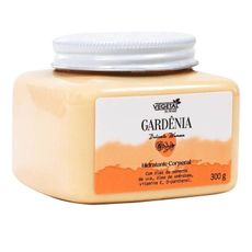 CREME ILUMINADOR GARDENIA-300G-VEGETAL DO BRASIL