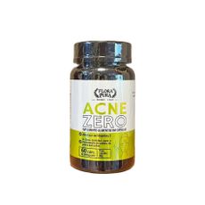 ACNEZERO 60 CAPS 500MG FP