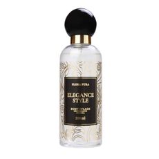 BODY SPLASH ELEGANCE STYLE 250ML FLORA PURA