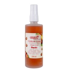 AGUA DE COLONIA DE BURITI 120ML VEGETAL DO BRASIL