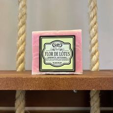 SABONETE VEGETAL FLOR DE LOTUS 1000G