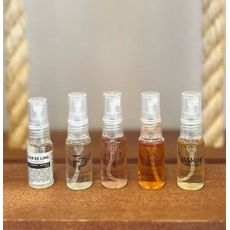 Flaconetes 5 ml - Dulce Romance Fem.