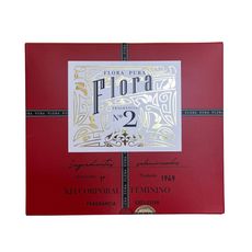 KIT CORPORAL FEMININO FLORA N2- FLORA PURA