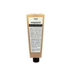 MANTEIGA HIDRATANTE DE MANJERICAO 100G LINHA FLORA