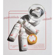 KIT VIAGEM INTENSIDADE- VEGETAL SPA