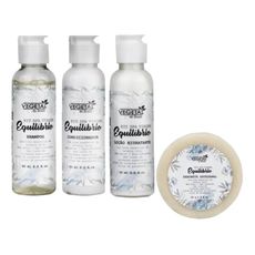 KIT VIAGEM EQUILIBRIO- VEGETAL SPA