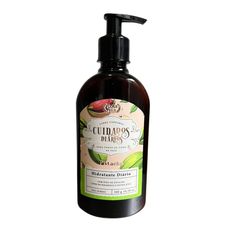 HIDRATANTE DIARIO PISTACHE 300G FLORA PURA NOVO