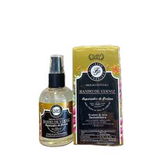 BANHO DE VERNIZ 60ML - REPARADOR DE PONTAS