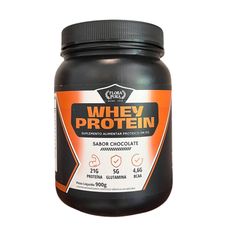 WHEY PROTEIN 900G SABOR CHOCOLATE FLORA PURA