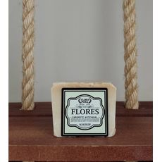 SABONETE VEGETAL FLORES 1000G