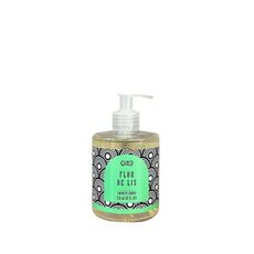 SABONETE LIQUIDO FLOR DE LIS FEMME 350ML