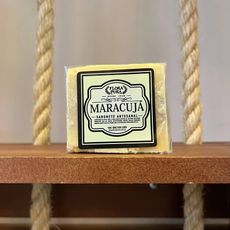 SABONETE VEGETAL MARACUJA 1000G