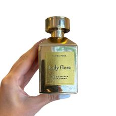 PERFUME LADY FLORA EAU DE PARFUM 80ML FLORA PURA
