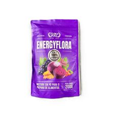 ENERGYFLORA PO 200G FLORA PURA