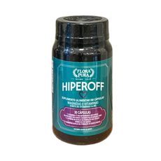 HIPEROFF 500MG CAPS FLORA PURA