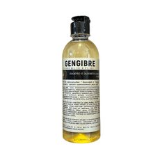 SHAMPOO VEGANO 2 EM 1 GENGIBRE- 380ML- FLORA PURA