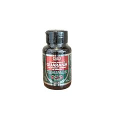 SUPLEM. ALIMENTAR DE GUARANA E VIT CAPS 1200 MG
