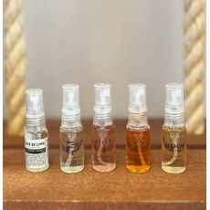 Flaconetes 5 ml - gioia