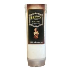 OLEO CORPORAL EM CREME BETTY 200ML